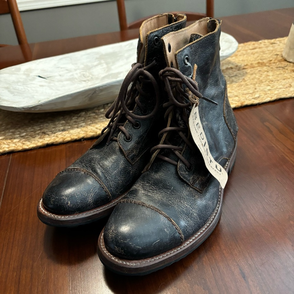 Bed/Stu Boots